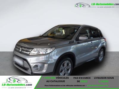 Suzuki Vitara 1.6 DDiS 120ch BVM