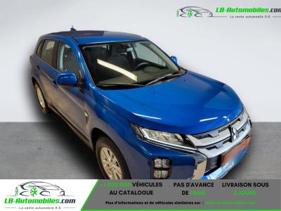 Mitsubishi ASX 2.0 S-MIVEC 150 2WD BVA