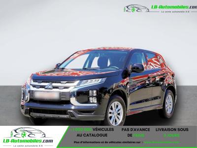 Mitsubishi ASX 2.0 S-MIVEC 150 2WD BVA