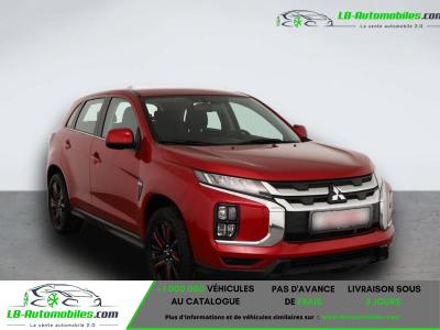 Mitsubishi ASX 2.0 S-MIVEC 150 2WD BVA