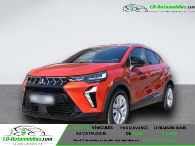 Mitsubishi ASX 1.6 MPI HEV 143 BVA