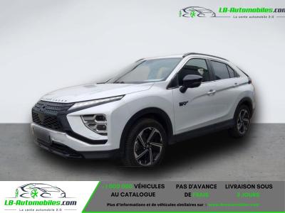 Mitsubishi Eclipse Cross 2.4 MIVEC PHEV Twin Motor 4WD 188 ch