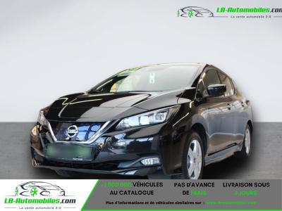 Nissan Leaf Electrique 62kWh 217 ch BVA