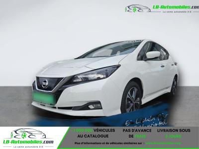 Nissan Leaf Electrique 62kWh 217 ch BVA