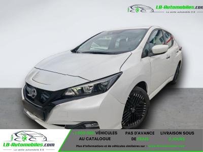 Nissan Leaf Electrique 62kWh 217 ch