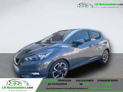 Nissan Micra IG-T 92 BVM