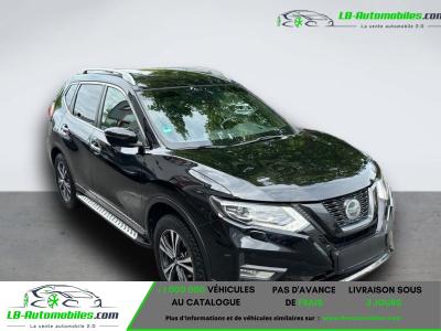 Nissan X-Trail 1.3 DIG-T 160 BVA 5pl