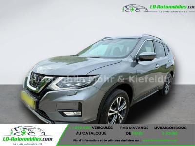 Nissan X-Trail 1.3 DIG-T 160 BVA 5pl