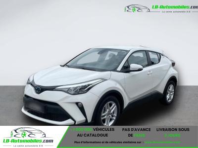 Toyota C-HR Hybride 1.8L 122 ch BVA