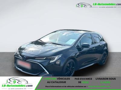 Toyota Corolla Hybride 180 ch BVA