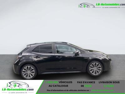 Toyota Corolla Hybride 184 ch BVA