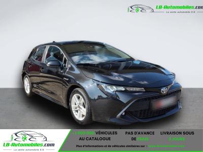 Toyota Corolla Hybride 184 ch BVA