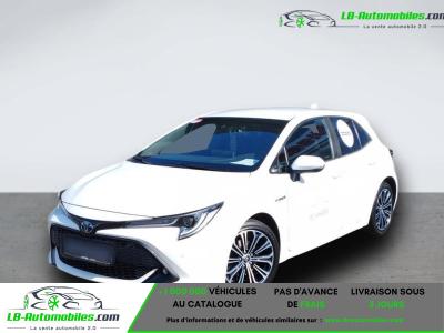 Toyota Corolla Hybride 184 ch BVA