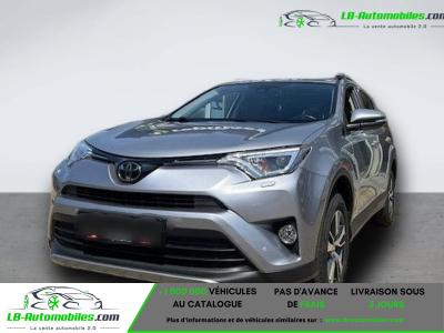 Toyota Rav 4 151 VVT-i AWD BVA