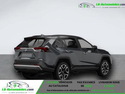 Toyota Rav 4 Hybride 197ch 2WD BVA