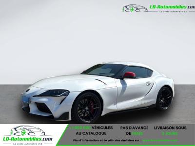 Toyota Supra GR 2.0 258 ch BVA