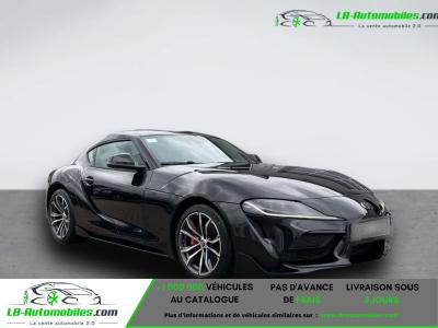 Toyota Supra GR 2.0 258 ch BVA