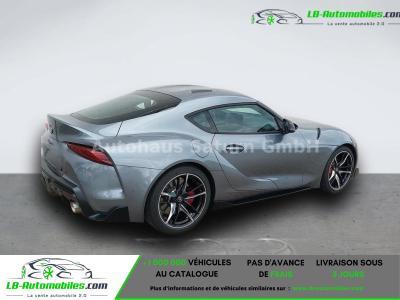 Toyota Supra GR 3.0 340 ch BVA