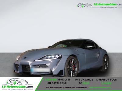 Toyota Supra GR 3.0 340 ch BVA