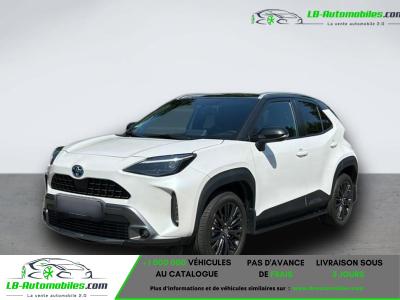 Toyota Yaris Cross Hybride 116h AWD-i