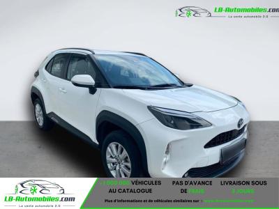 Toyota Yaris Cross Hybride 116h AWD-i