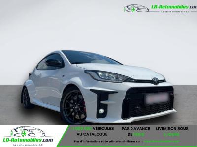 Toyota Yaris GR 1.6L 261ch