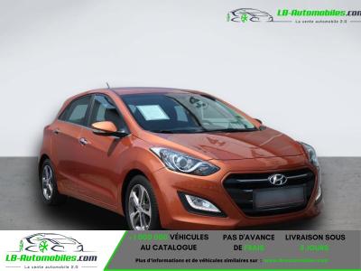 Hyundai I30 1.6 GDi 135 BVA