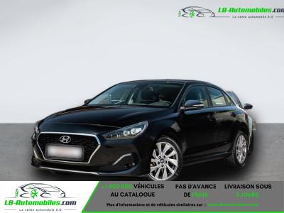 Hyundai i30 Fastback 1.4 T-GDi 140 BVA