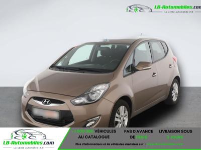 Hyundai IX20 1.6 CRDi 115 BVM