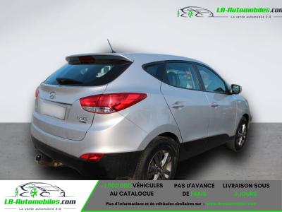 Hyundai IX35 1.7 CRDi 115 2WD