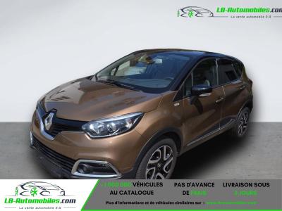 Renault Captur dCi 110 BVM