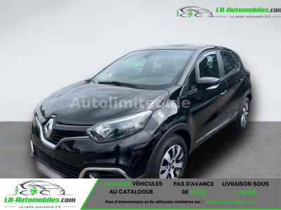 Renault Captur dCi 90 BVA