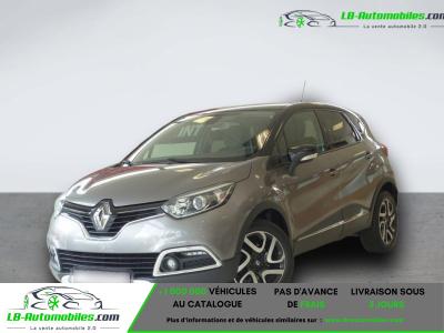 Renault Captur dCi 90 BVM