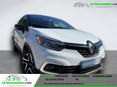 Renault Captur TCe 120 BVA