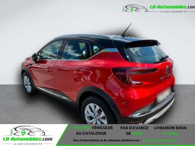 Renault Captur TCe 140 BVM