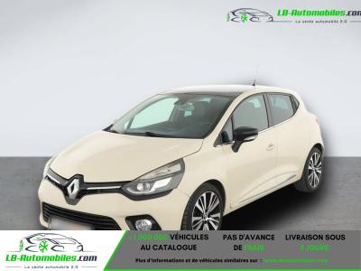 Renault Clio IV TCe 120 BVA