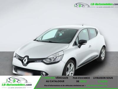 Renault Clio IV TCe 120 BVA