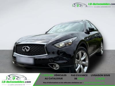 Infiniti QX70 5.0 V8 390ch BVA