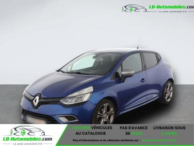 Renault Clio IV TCe 120 BVA