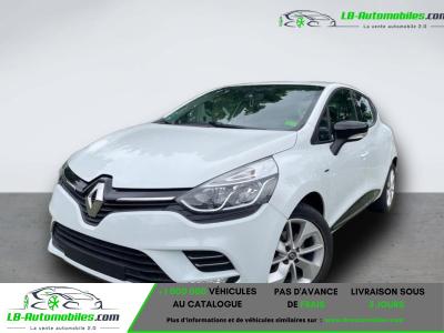 Renault Clio IV TCe 120 BVA