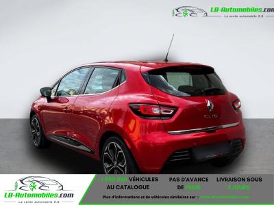 Renault Clio IV TCe 120 BVA