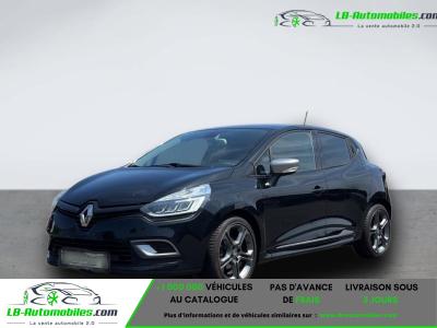 Renault Clio IV TCe 120 BVM