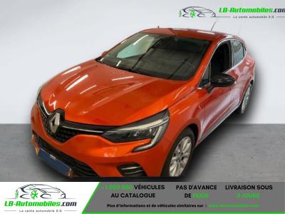 Renault Clio V TCe 100 BVA