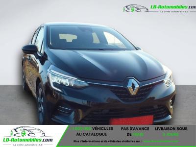 Renault Clio V TCe 90 BVA