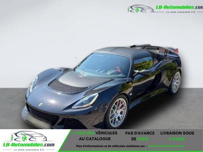 Lotus Exige Roadster 3.5i 350 ch BVM