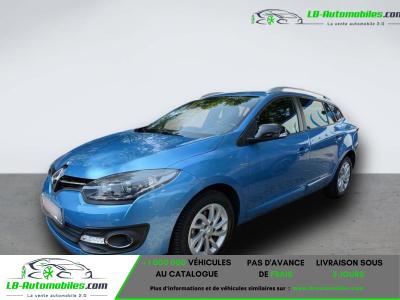 Renault Megane III Estate 1.5dCi 110 BVA