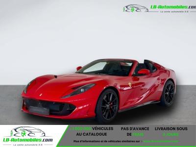Ferrari 812 Competizione 6.5 V12 800ch