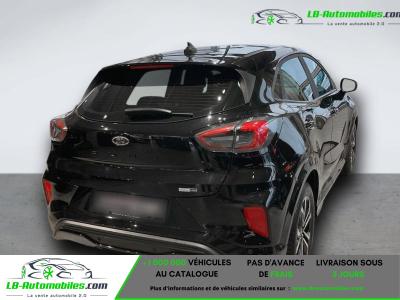 Ford Puma 1.0 EcoBoost 125 ch mHEV BVM