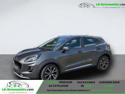 Ford Puma 1.0 EcoBoost 125 ch BVM