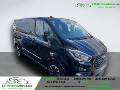 Ford Tourneo Custom  320 L1H1 2.0 EcoBlue 185 BVA
